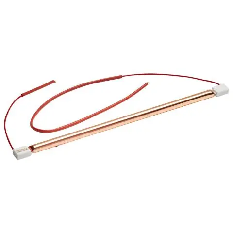 Frico IHG2024SL Reservlampa Rabatter